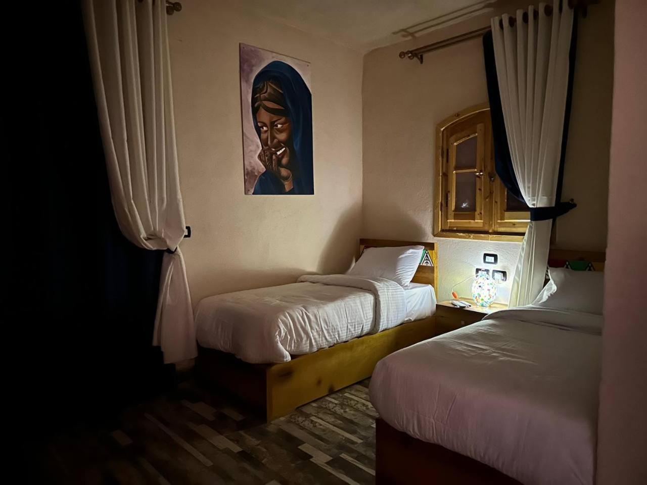 Achertod Nubian House Aswan Exterior photo